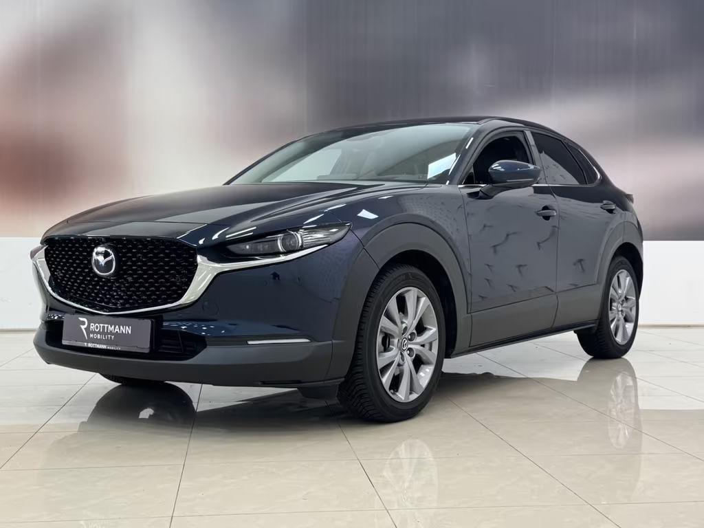 Mazda CX-30 2025 Benzine