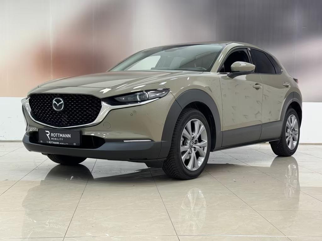 Mazda CX-30 2025 Benzine