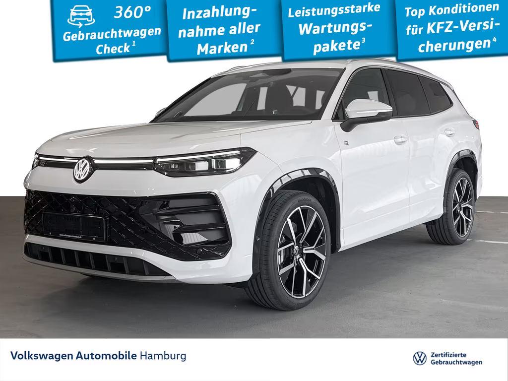 Volkswagen Tayron 2025 Diesel