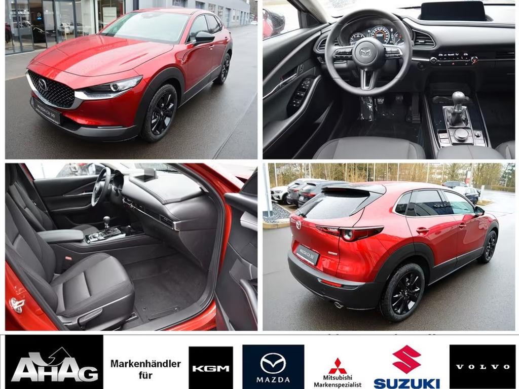 Mazda CX-30 2025 Benzine