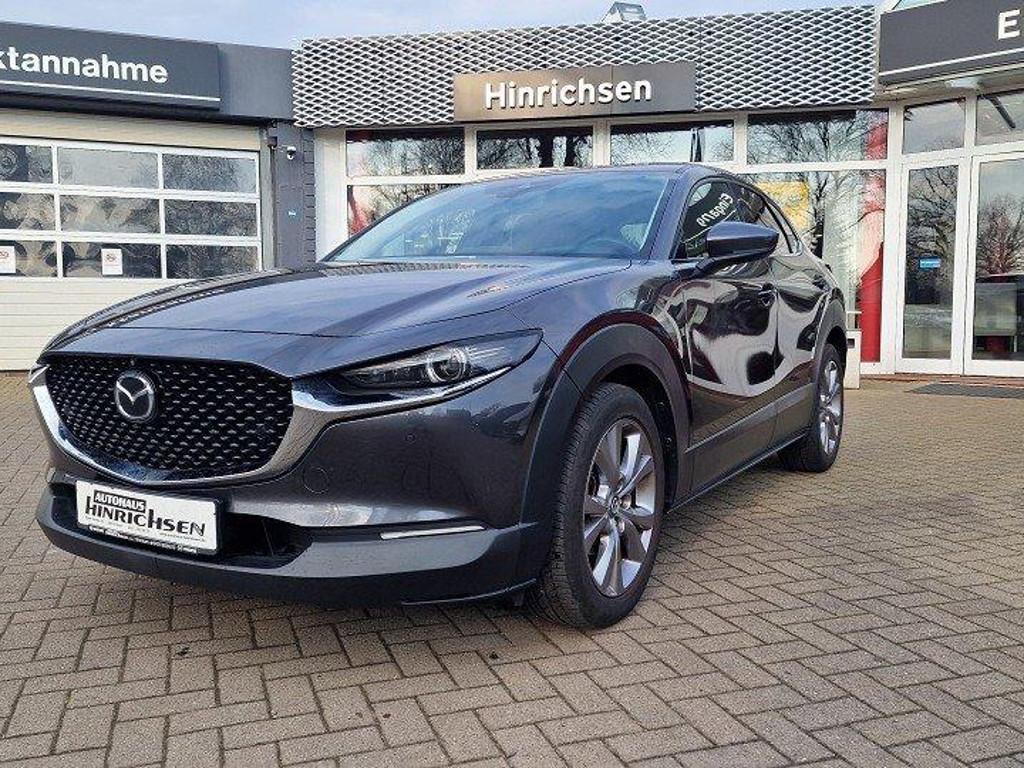 Mazda CX-30 2021 Hybride Benzine