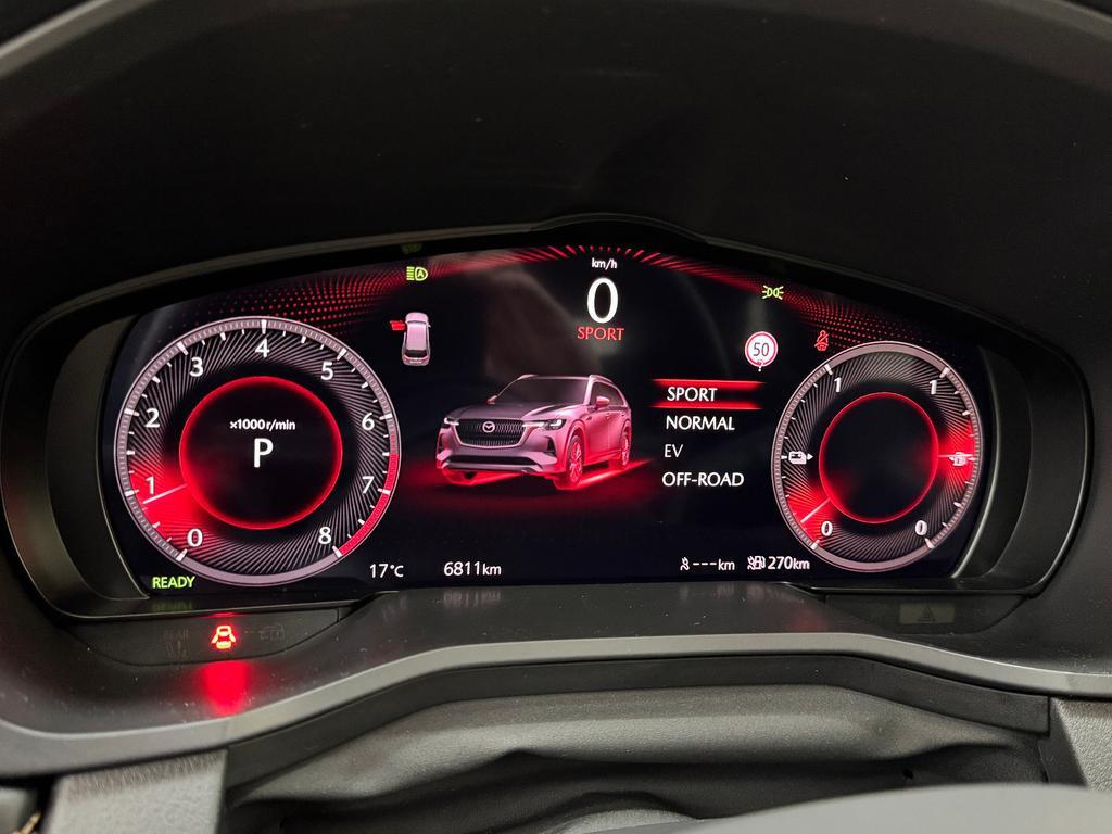 Mazda CX-80