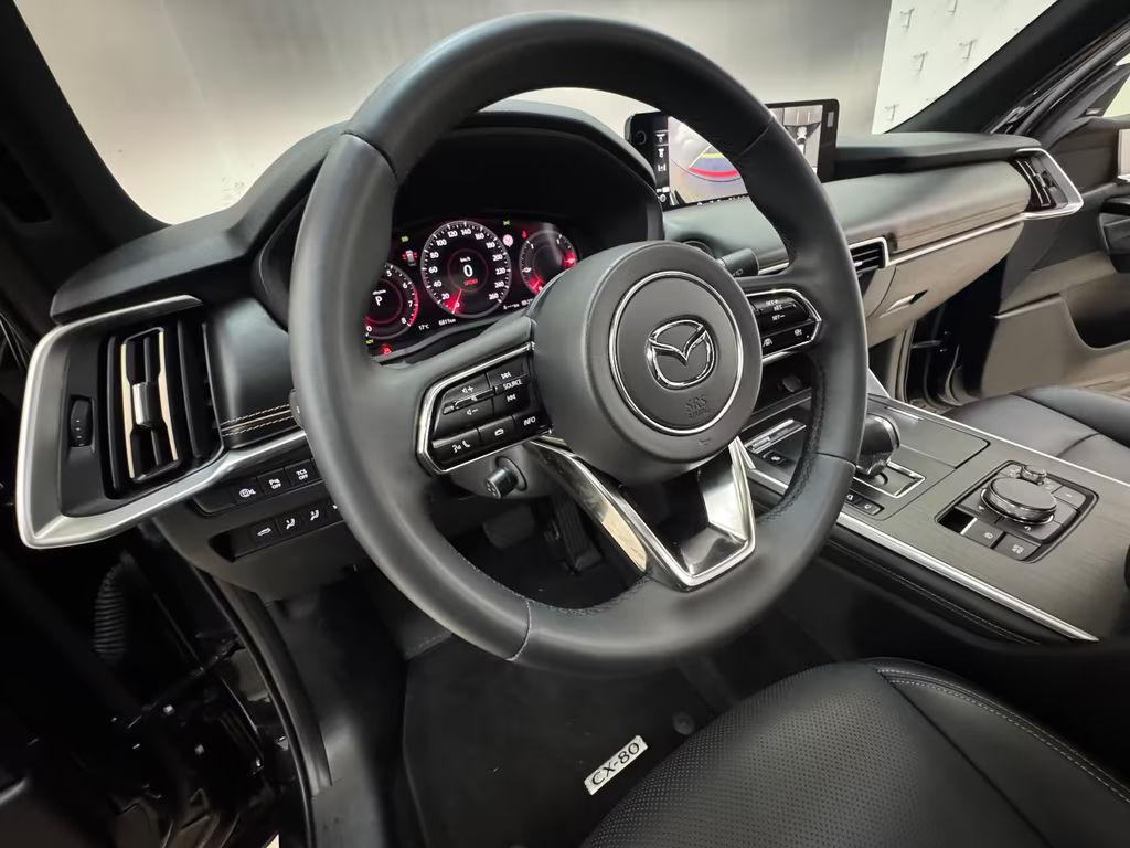 Mazda CX-80