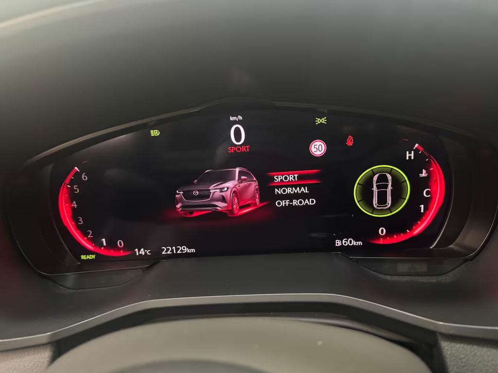 Mazda CX-80