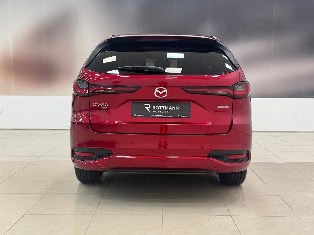 Mazda CX-80