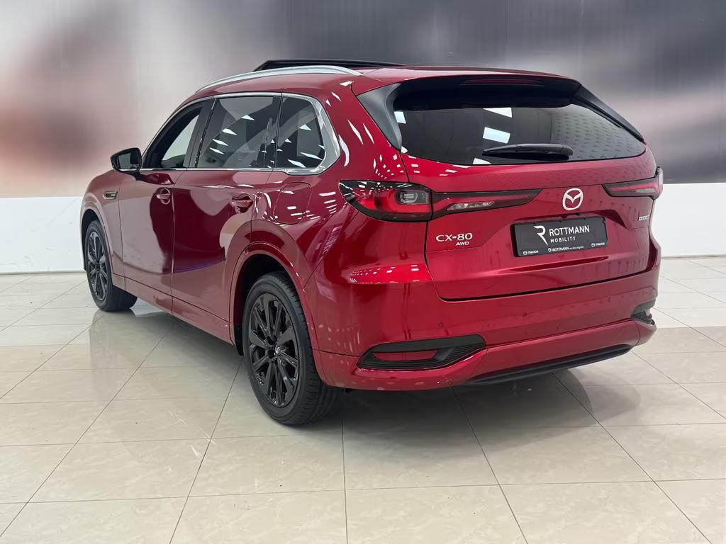Mazda CX-80