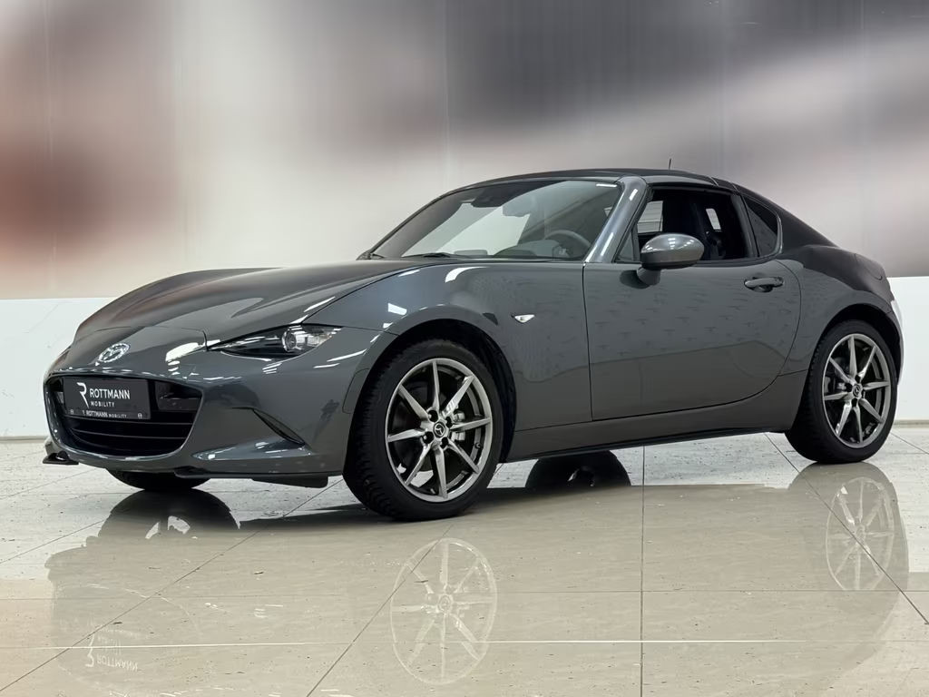 Mazda MX-5 2022 Benzine
