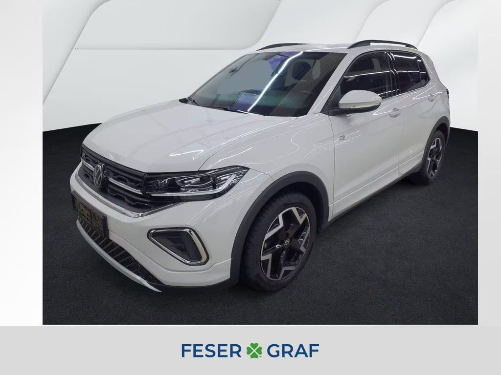 Volkswagen T-Cross 2025 Benzine