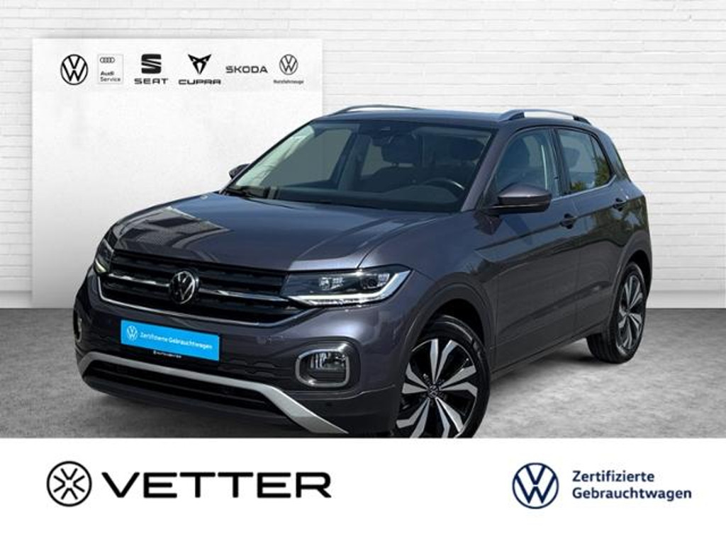 Volkswagen T-Cross 2022 Benzine