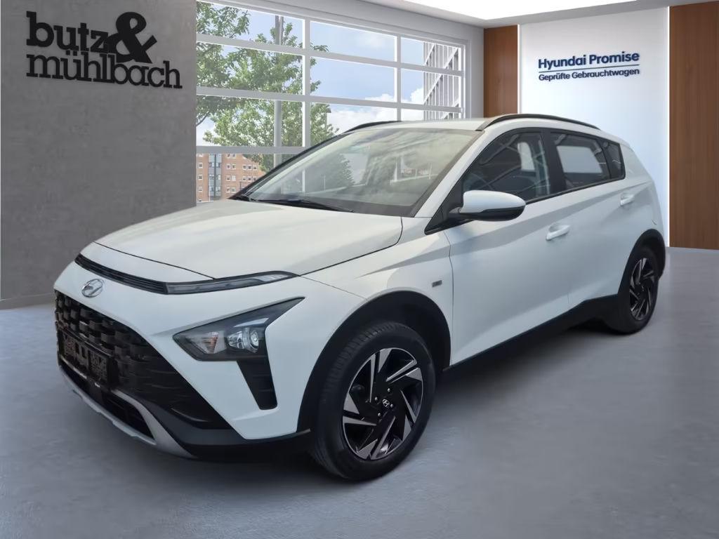 Hyundai Bayon 2024 Benzine