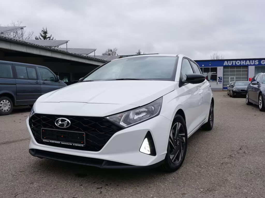 Hyundai i20 2023 Benzine
