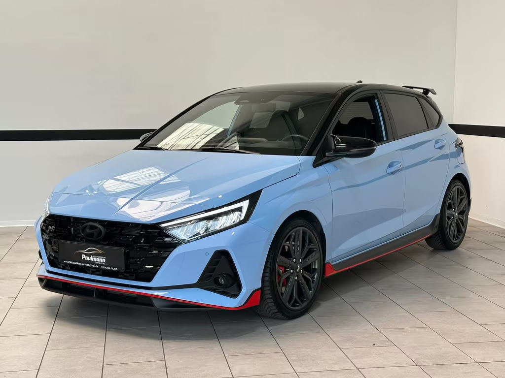 Hyundai i20 2023 Benzine