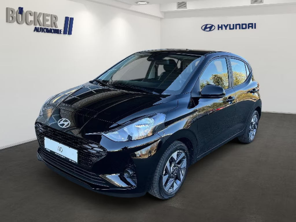 Hyundai i10 2025 Benzine