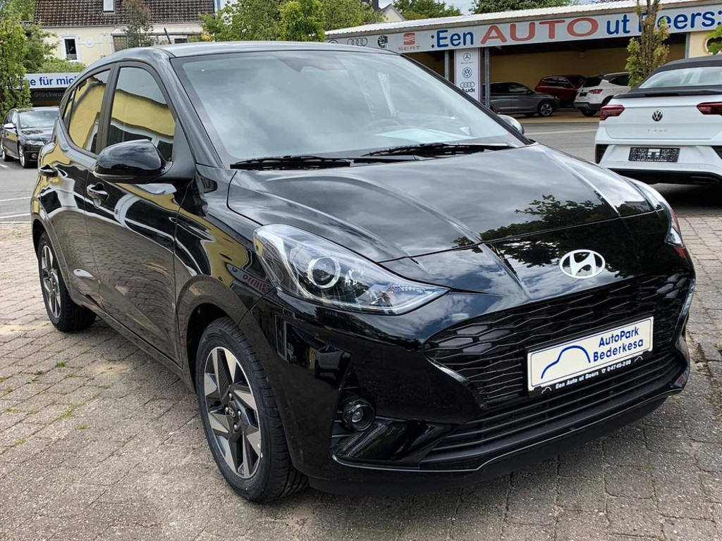 Hyundai i10 2025 Benzine