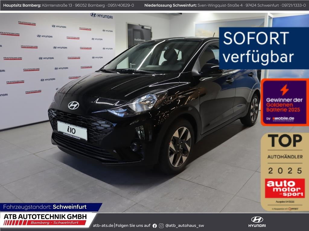Hyundai i10 2025 Benzine