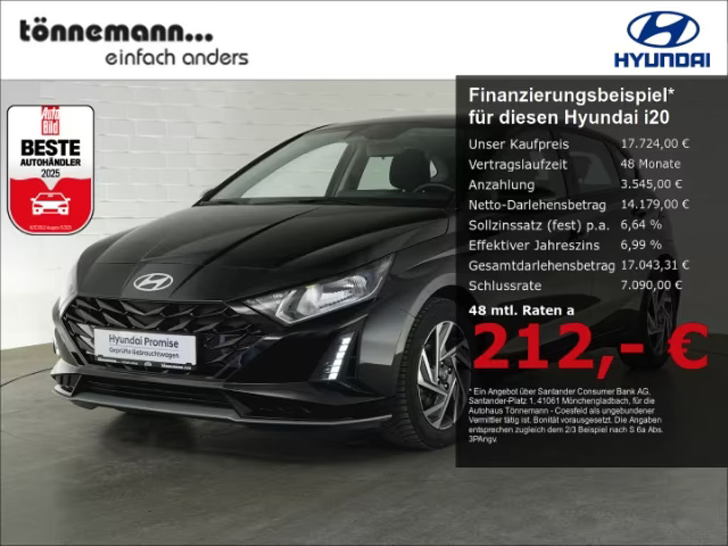 Hyundai i20