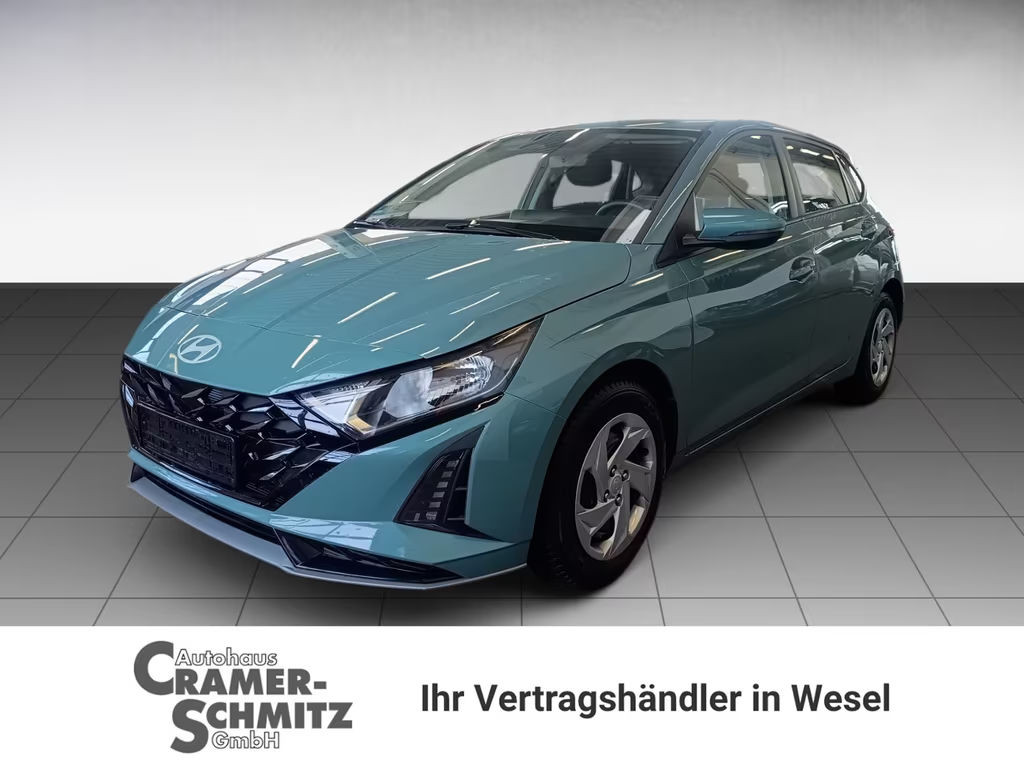 Hyundai i20 2025 Benzine