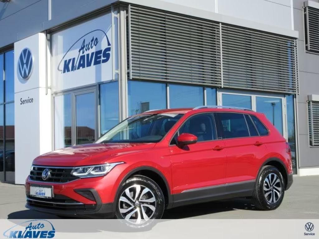 Volkswagen Tiguan 2022 Diesel