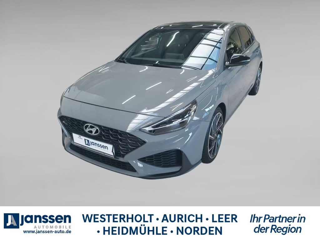 Hyundai i30 2022 Benzine