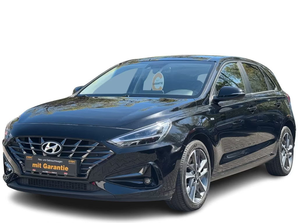 Hyundai i30 2021 Hybride Benzine