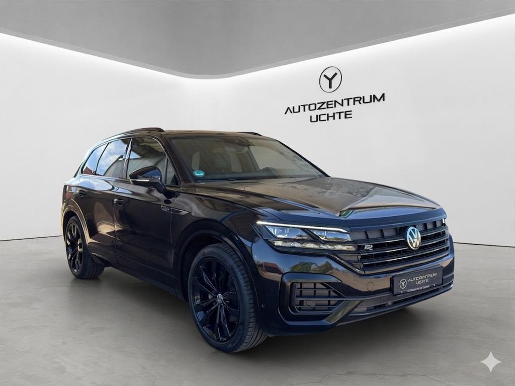 Volkswagen Touareg 2022 Diesel