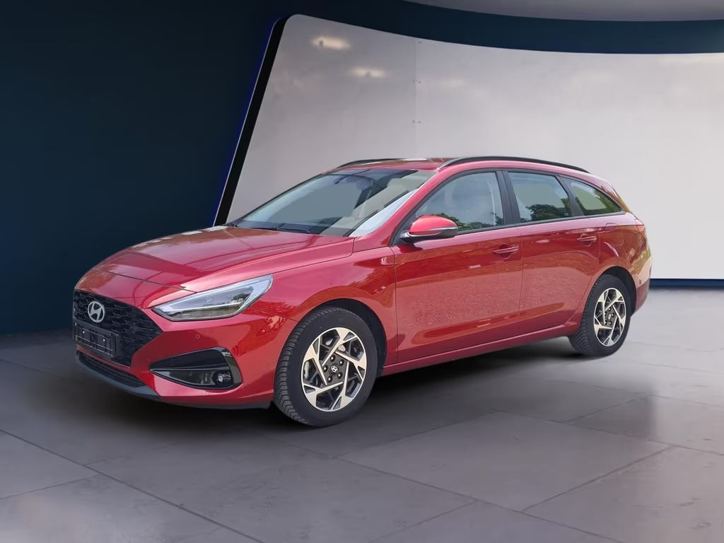 Hyundai i30 2024 Benzine