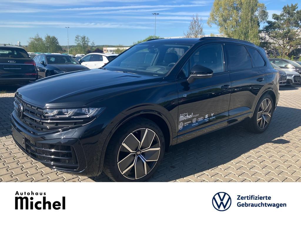 Volkswagen Touareg 2025 Hybride Benzine