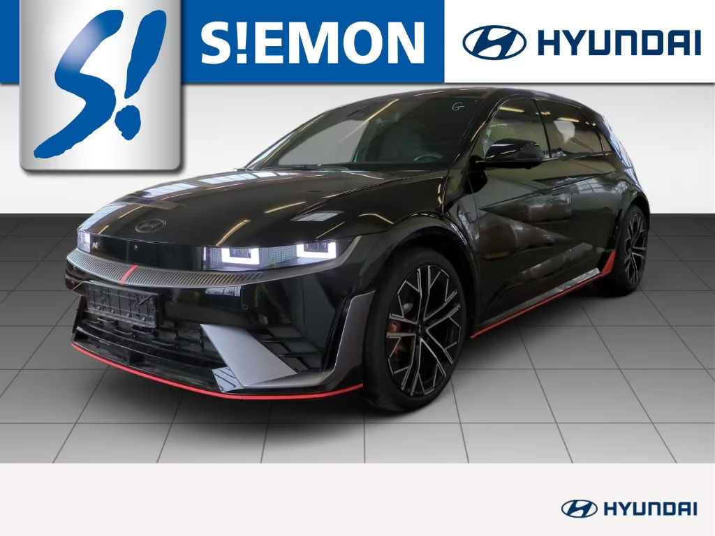 Hyundai Ioniq 5 2024 Elektrisch