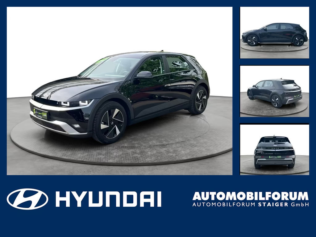 Hyundai Ioniq 5 2025 Elektrisch
