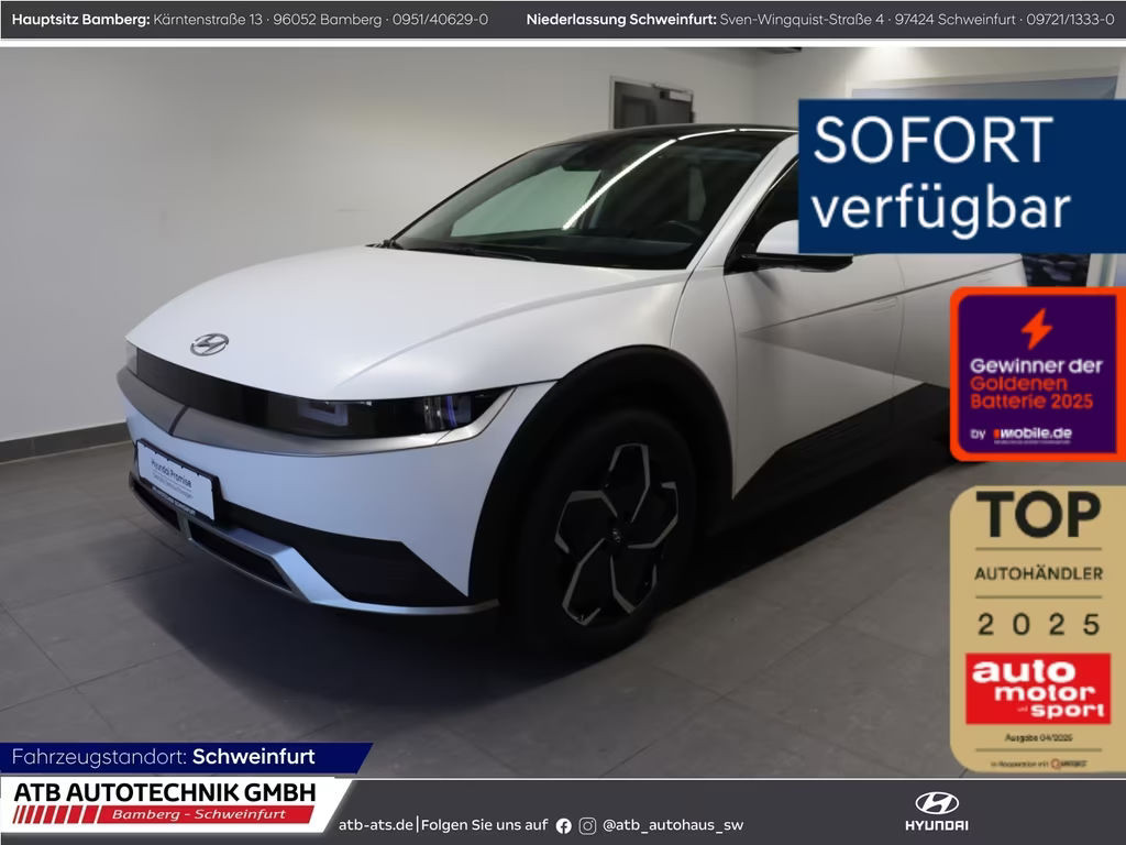 Hyundai Ioniq 5