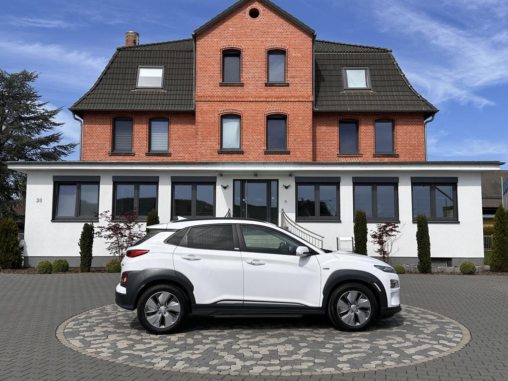 Hyundai Kona 2021 Elektrisch