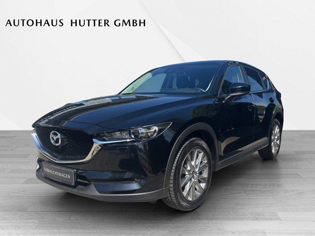 Mazda CX-5 2021 Benzine