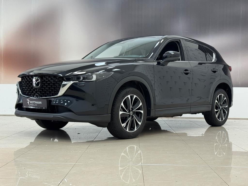 Mazda CX-5 2024 Benzine