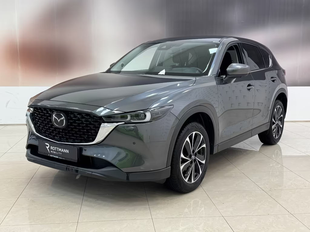 Mazda CX-5 2024 Benzine