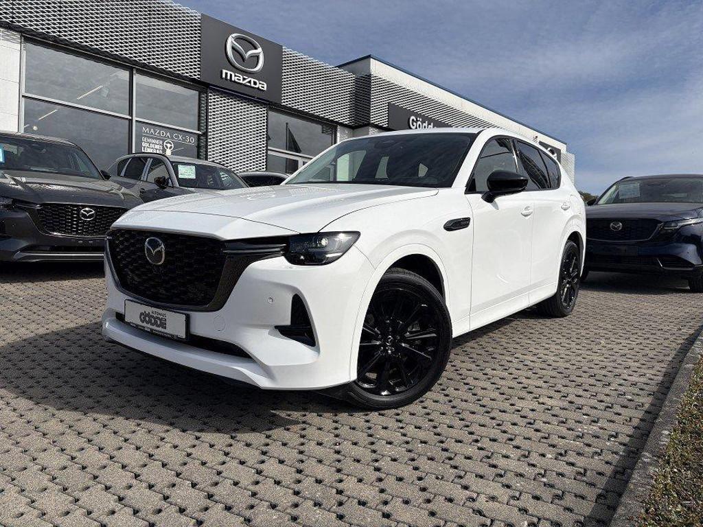 Mazda CX-60 2024 Hybride Benzine