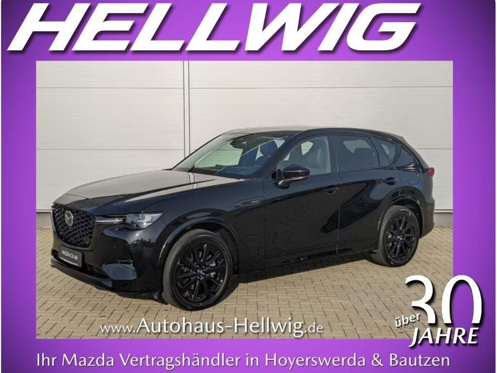 Mazda CX-60 2024 Hybride Benzine