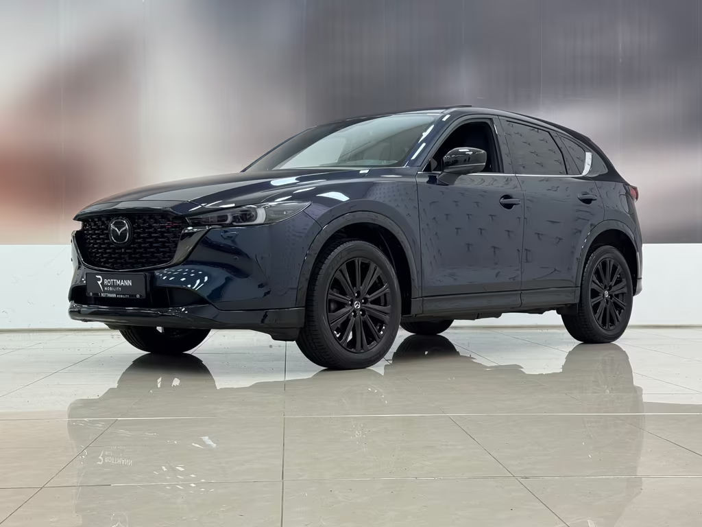Mazda CX-5 2023 Benzine
