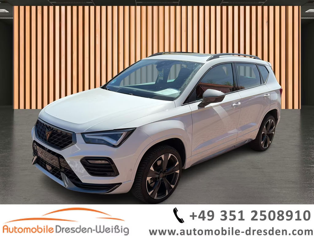 Cupra Ateca 2025 Benzine
