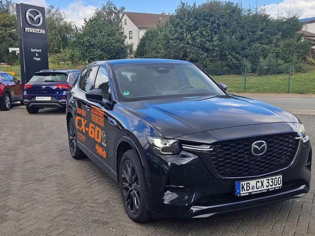 Mazda CX-60 2025 Hybride Diesel