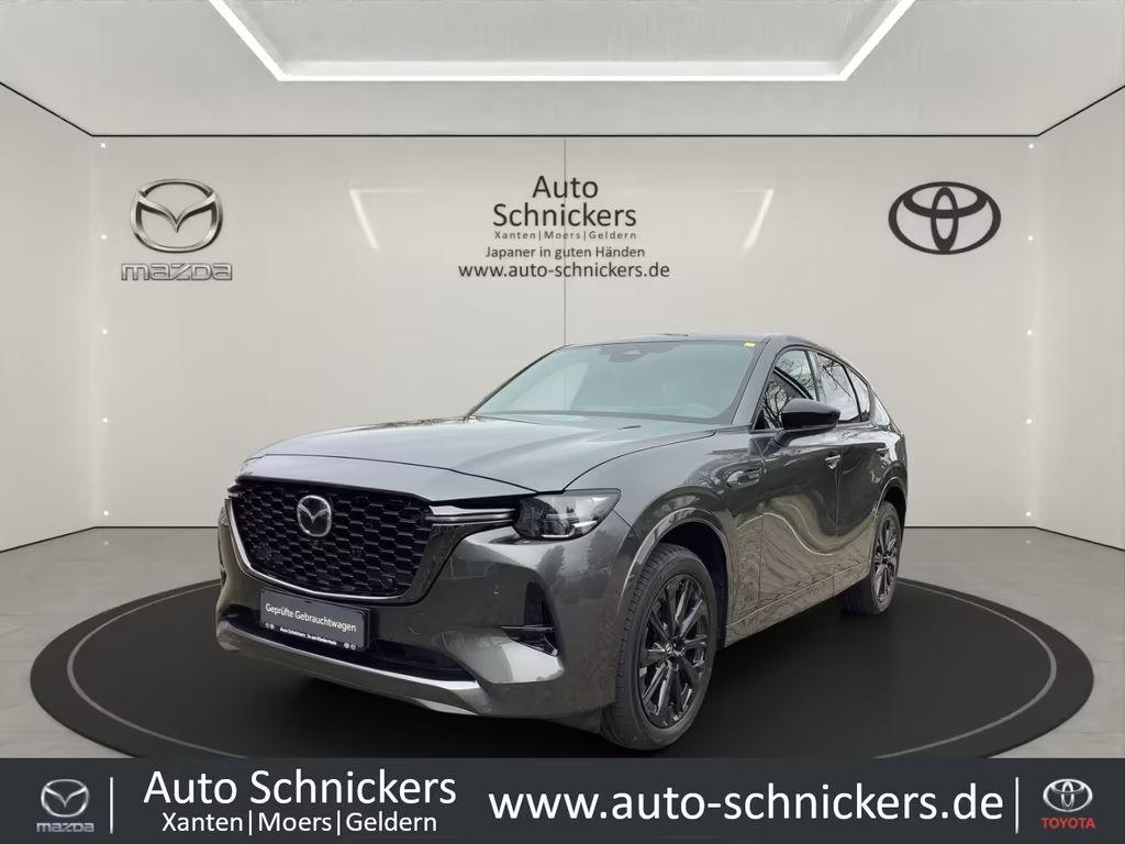 Mazda CX-60 2025 Diesel