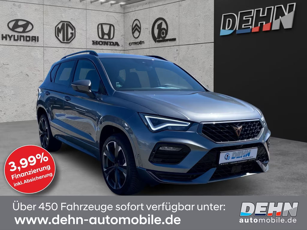 Cupra Ateca 2025 Benzine