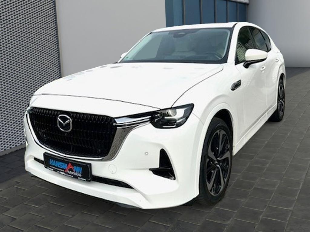 Mazda CX-60 2022 Hybride Benzine