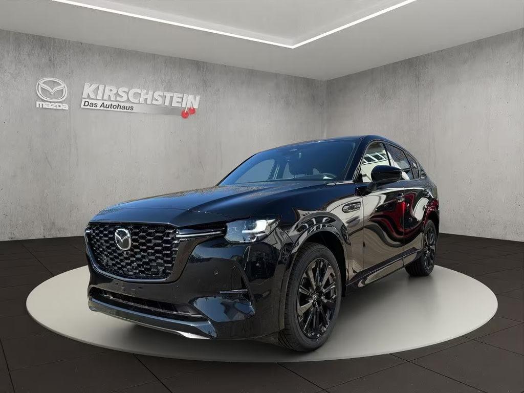 Mazda CX-60 2025 Hybride Benzine