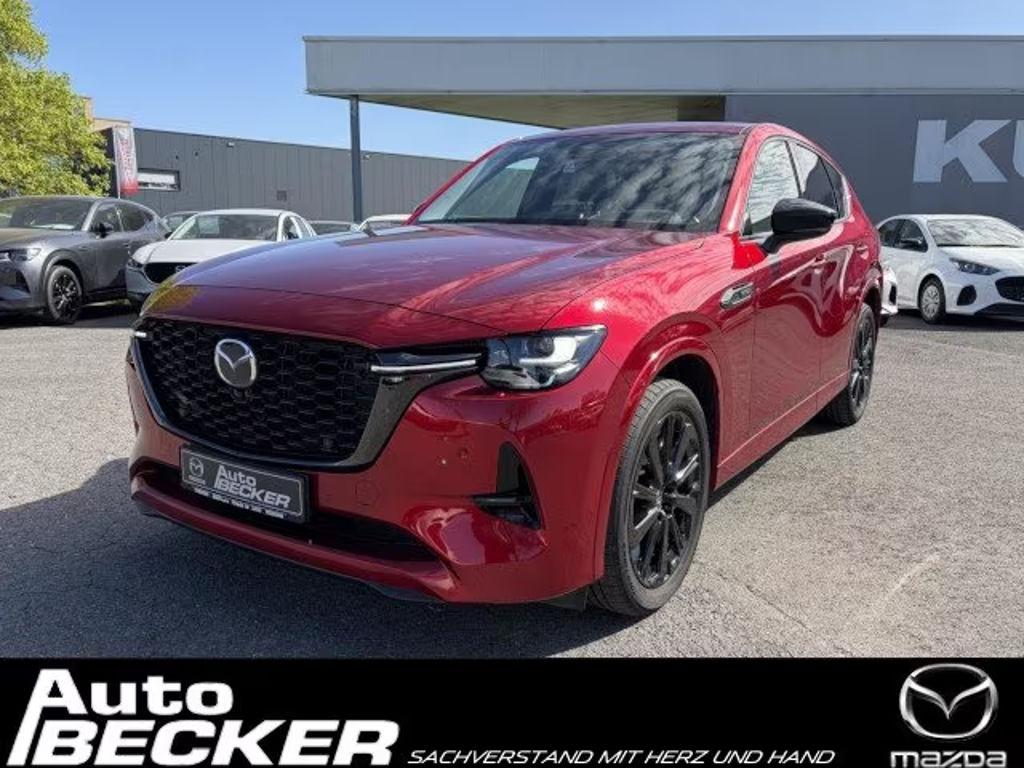 Mazda CX-60 2023 Hybride Benzine