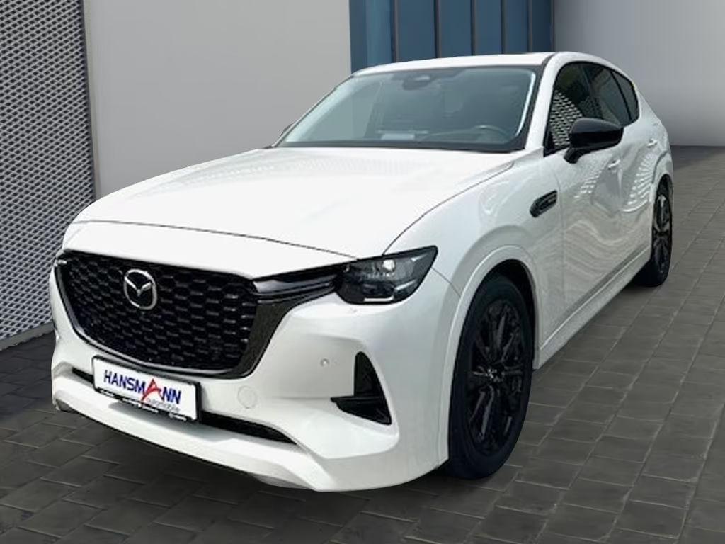 Mazda CX-60 2023 Hybride Benzine
