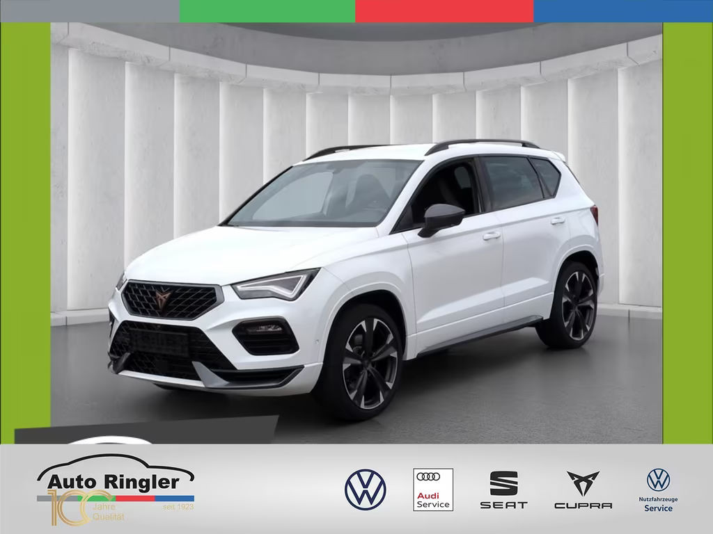 Cupra Ateca 2023 Benzine