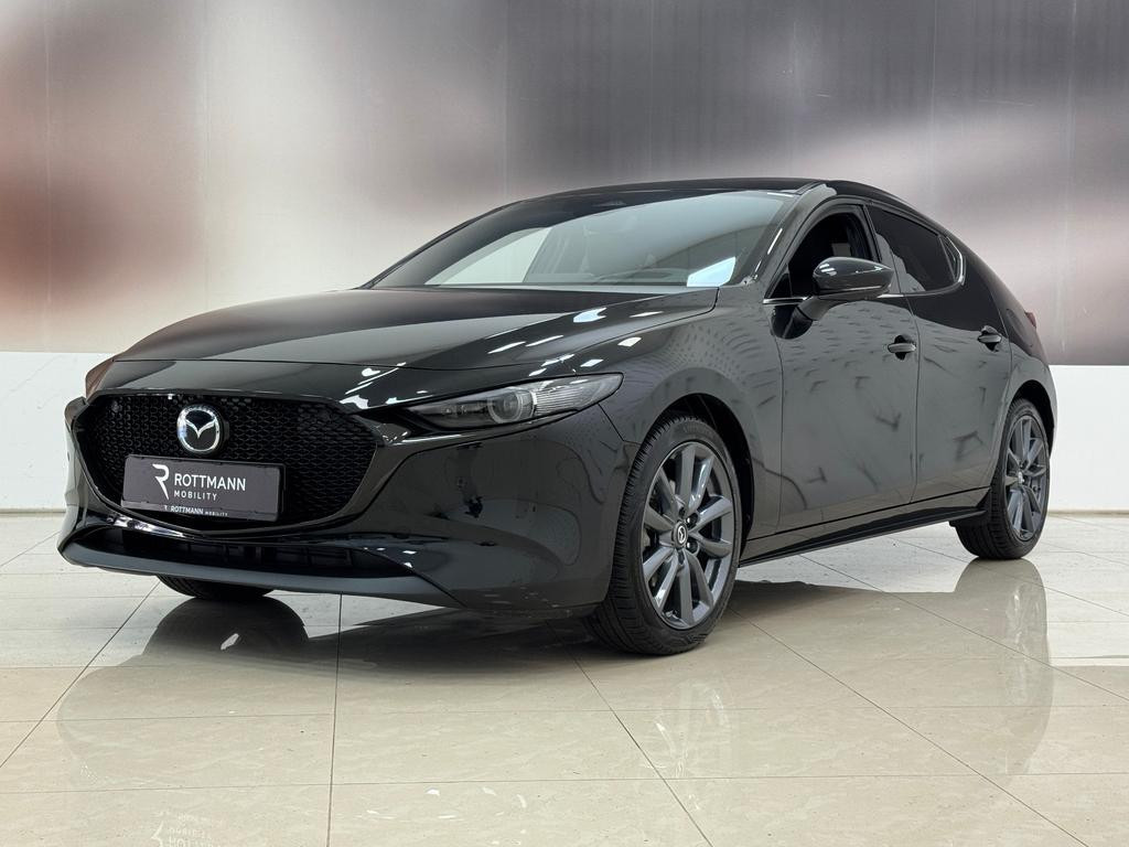 Mazda 3 2024 Benzine