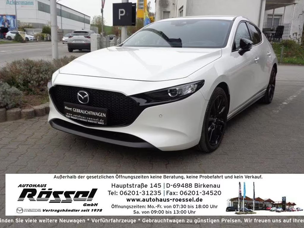 Mazda 3