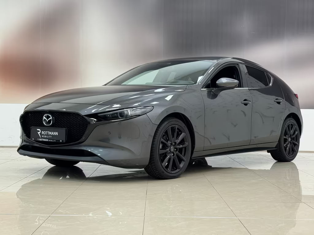 Mazda 3 2023 Benzine