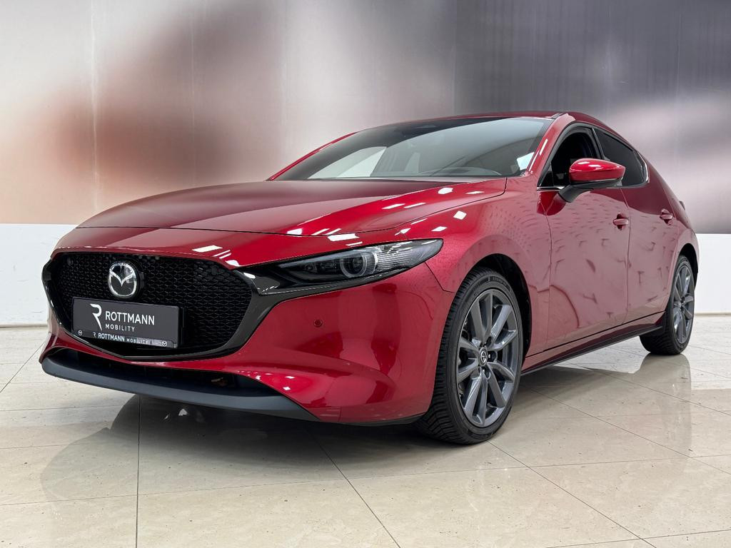 Mazda 3 2025 Benzine